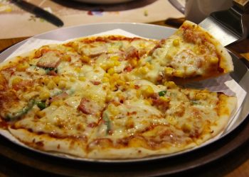 Пицца кайсы өлкөнүн улуттук тамагы? Таба алам десеңиз