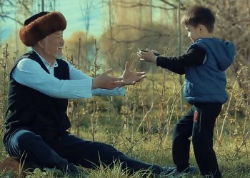 Кайын атам өзүнүн эмес