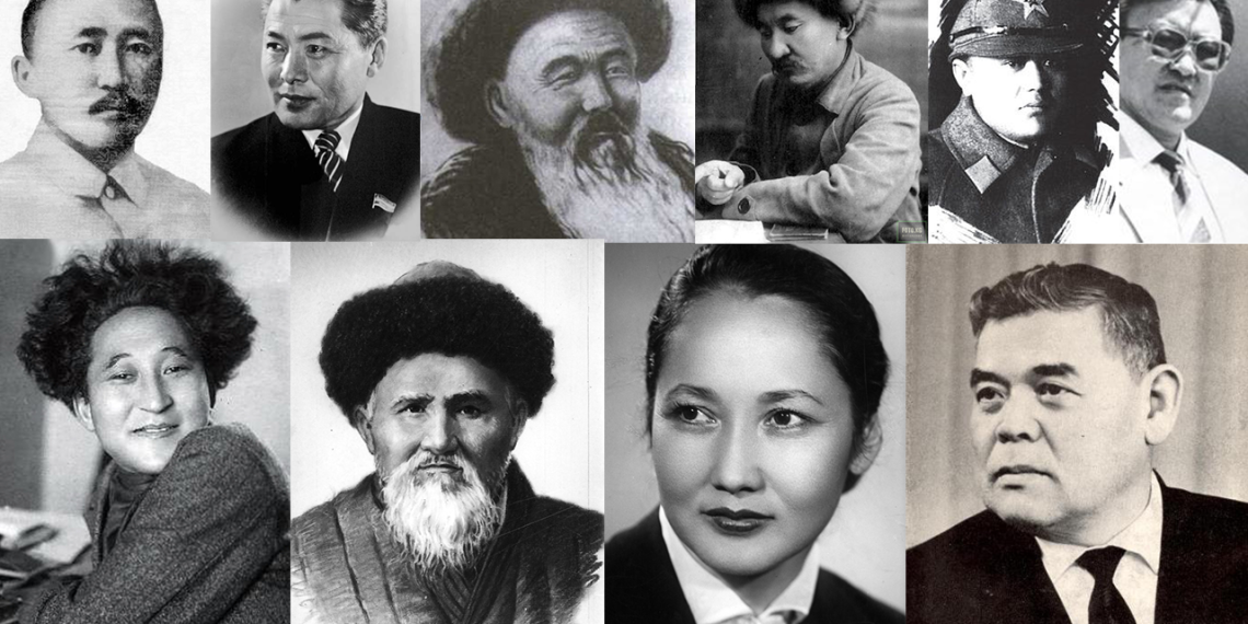 Бул атактуулар кайсы кесиптин ээси болгон? Тесттен өтүңүз