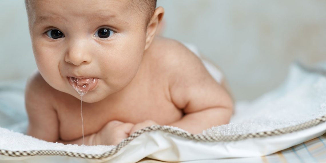 Баламдын уурту жарылган окшойт. Эмне кылсам шилекейи акпай калат?