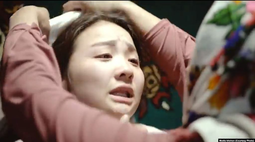 Апам ажырашсаң кайра сени эч ким албайт дечү