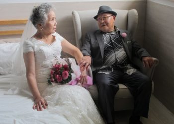 Жоголгон күйөөм ЗАГСта тоюна камынып жүрүптүр