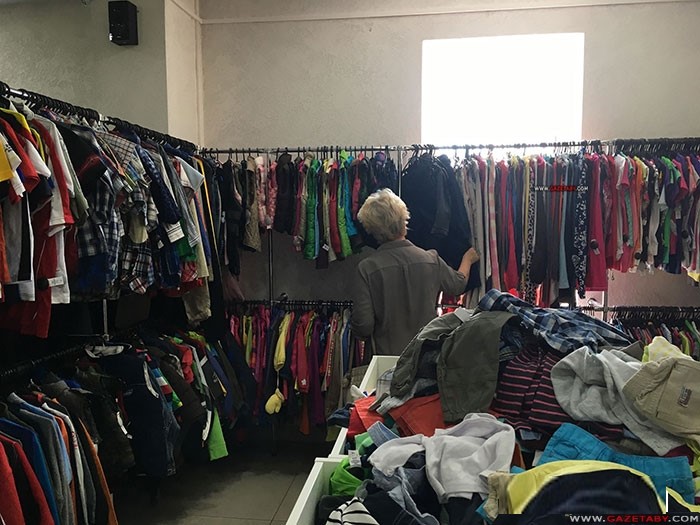 Курбум секонд – хендтен