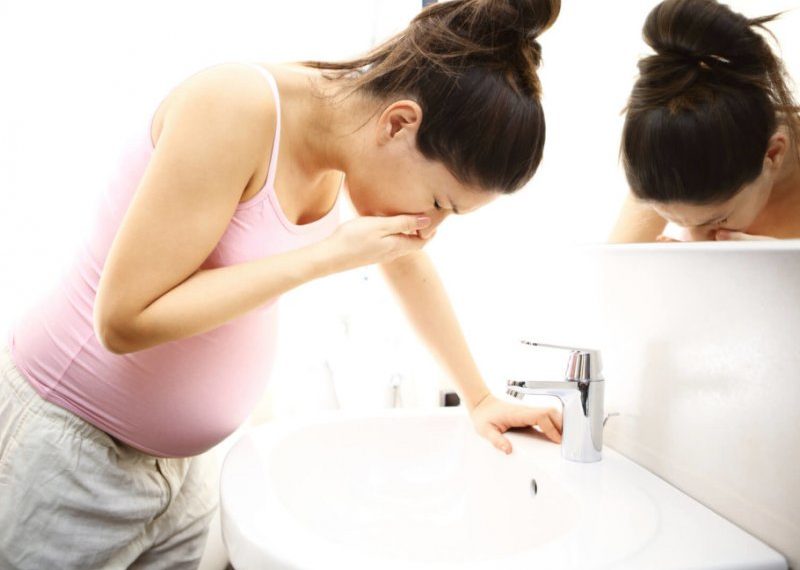 Токсикоздун белгилери жана аны жеңилдетүү жолдору