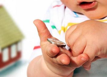 Айлык алгандардын балдарына жөлөкпул берилбейби?