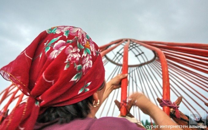 Күйөөм каза болгондон кийин үйдөн кууп чыкпаган кайын-журтума ыраазымын