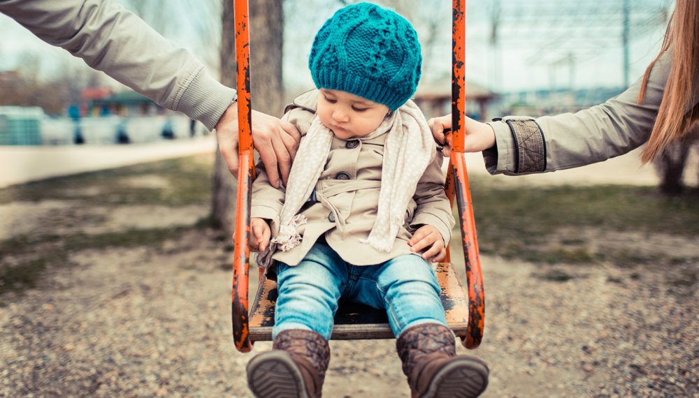 Күйөөм кызымды көрсөтпөй жатат. Эмне кылсам болот?