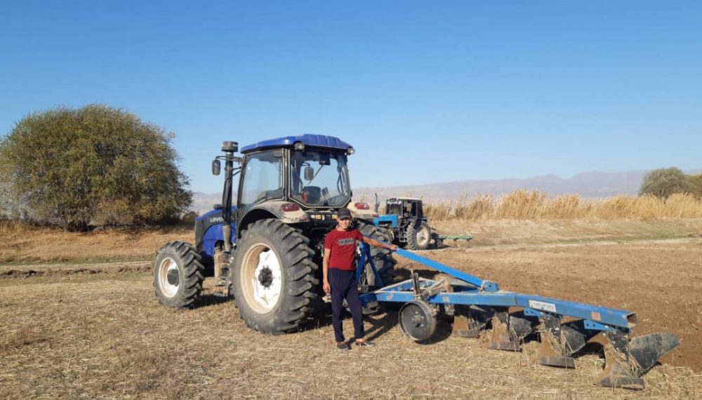 “Айыл Банк” лизинге берген LOVOL тракторлорунун 5 артыкчылыгы