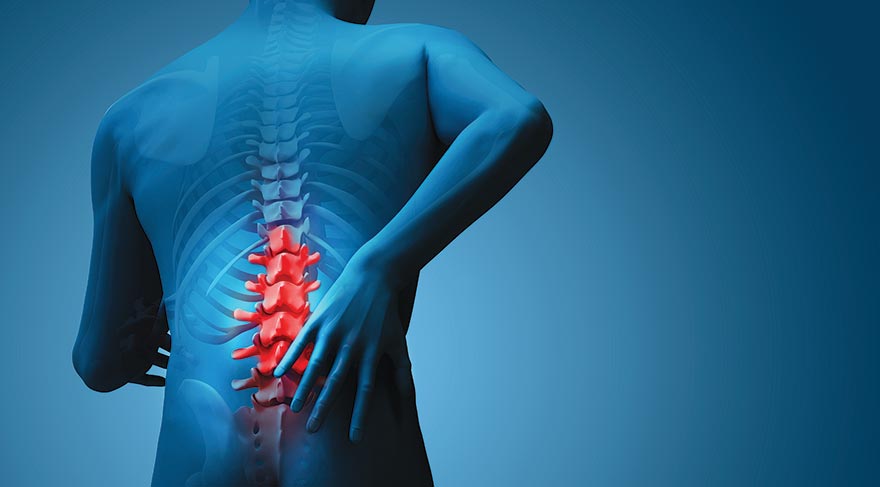 Ордумда көбүрөөк тик турсам белим сүрөттөгүдөй болуп ооруйт. Эмнеге?