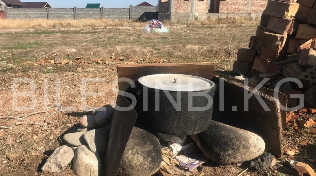 “Казаныңдын карасы кантет” дегеним үчүн келинимден кечирим сурадым