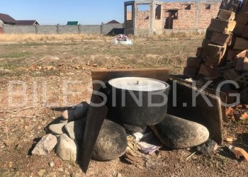 “Казаныңдын карасы кантет” дегеним үчүн келинимден кечирим сурадым