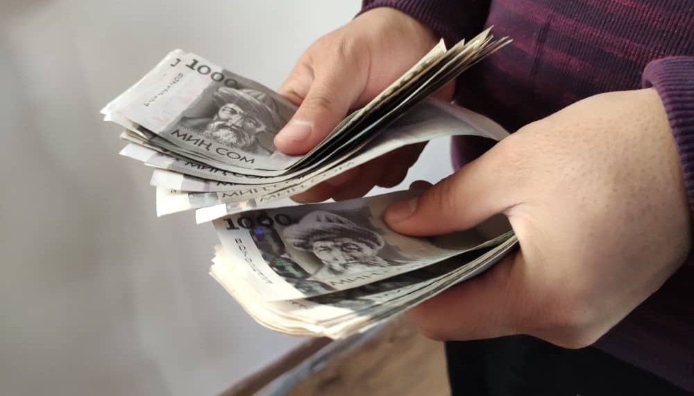 Кантип алименттин суммасын көбөйттүрөм?