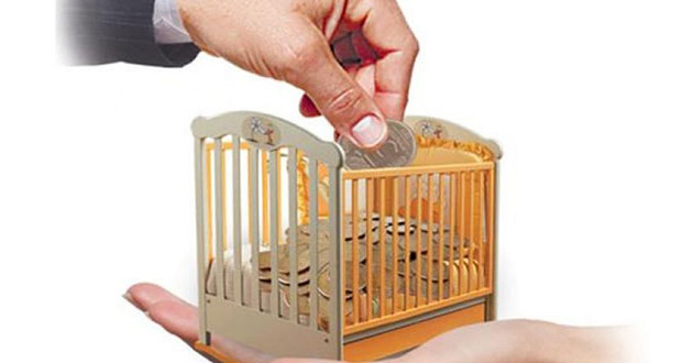 6 айдан бери алиментти бербей атат