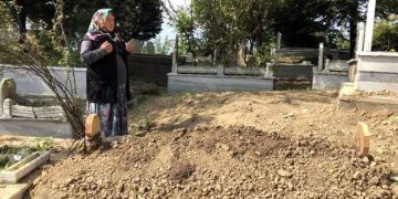 Чоң апам атамдын жаназасында эч кимди өкүртпөй койду