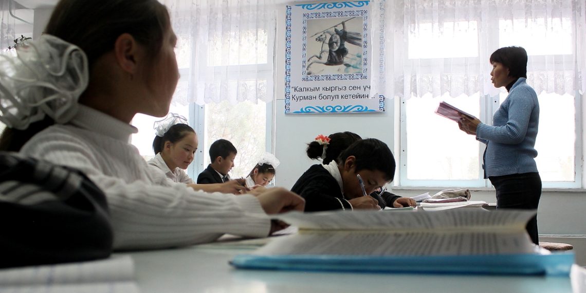 3-курстан баштап мугалим болуп иштесе болобу?