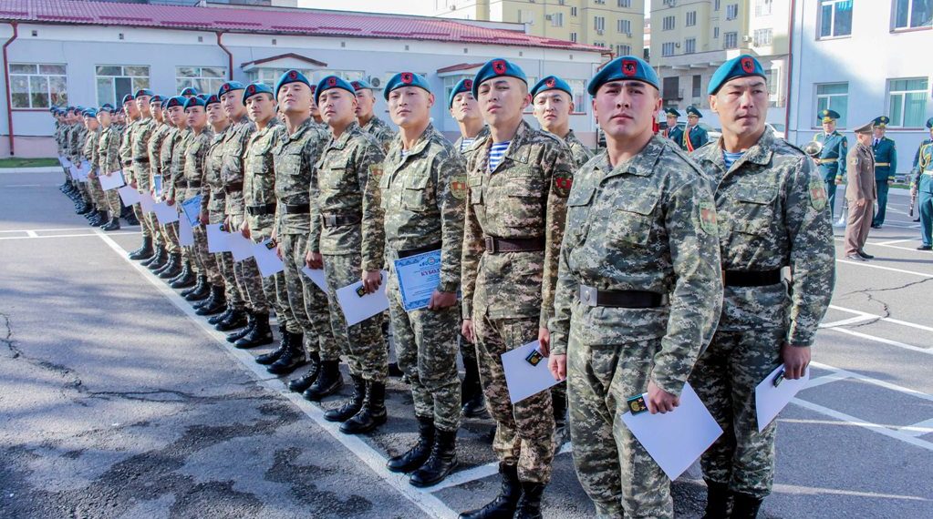 Аскерге барбаш үчүн жараксыз деген малымкат алгам. Эми кайра баргым келет