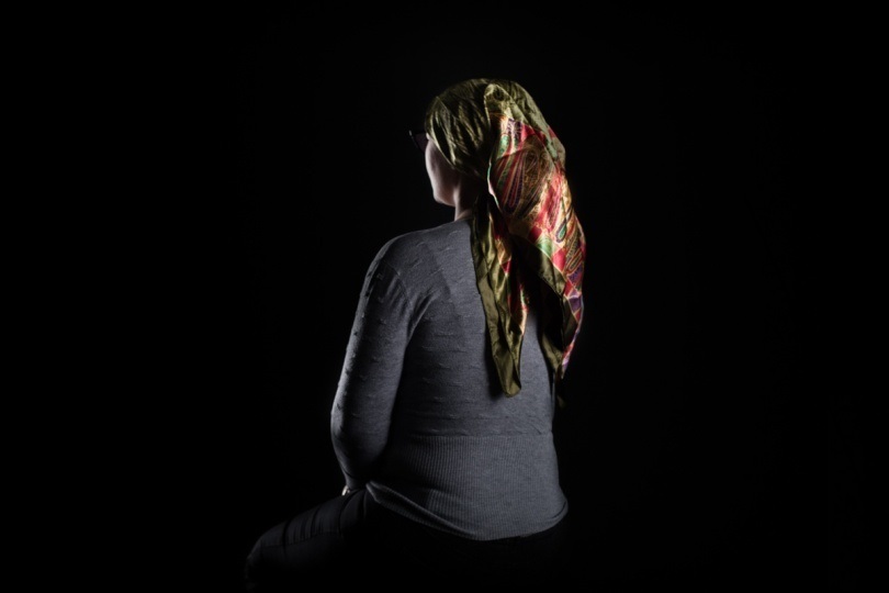 Аялымдын айынан туугандар менен катышпай калдым