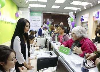 MegaStore - жаңы жылдык белектер менен жакындарыңызды кубантыңыз!