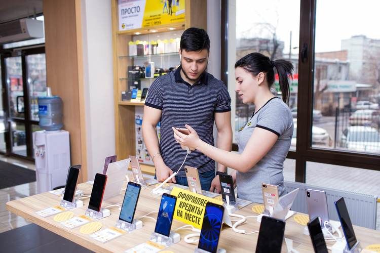 Beeline’дан "рассрочкага" смартфон алсаңыз