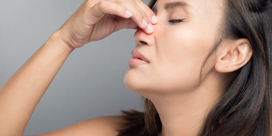 Табыпка баргандан бери мурдум бүтүп жатат. Мурдума зыяны тийдиби?