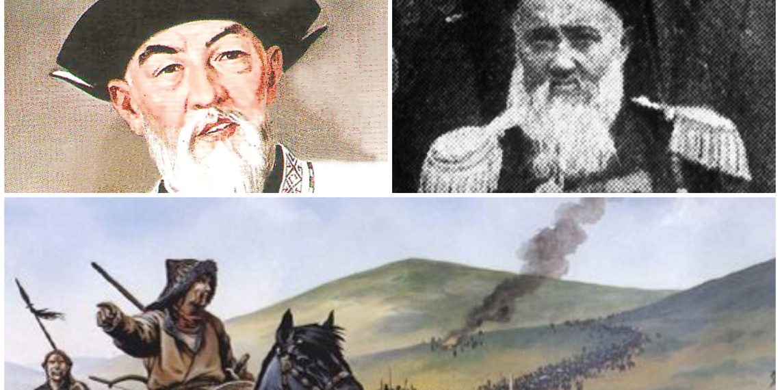 Кыргыз баатырларын билбей калып уят болбойсузбу? Тесттен өтүп көрүңүз