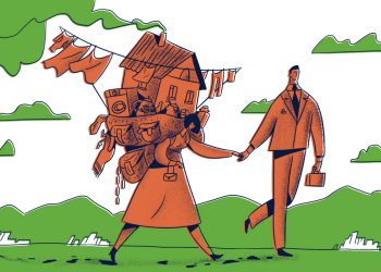 Эмне үчүн үйдө отурган аялдын эмгеги бааланбайт?