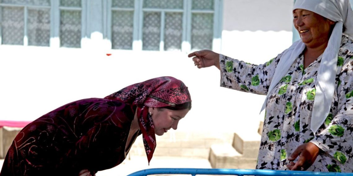 Эгер кайын энеңиз бул сөздөрдү айтса