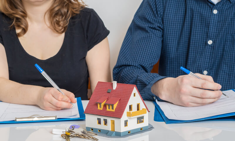 Биз салган үй кайын атама катталган