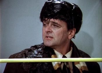 Бул кайсы советтик тасмадагы кадр? Билем десеңиз