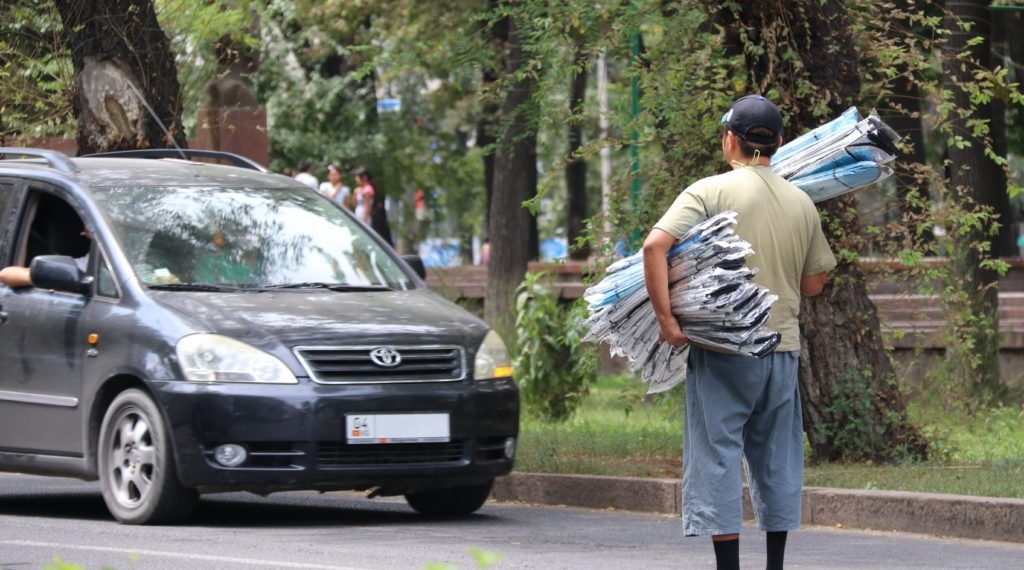 Атам "крутой" эмес