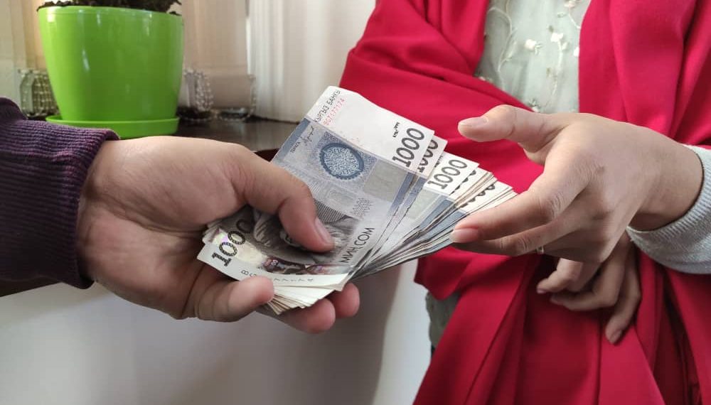 Алиментти көбөйтүү үчүн күйөөмдүн айлыгы 45 000 сом экенин кантип тастыктайм?