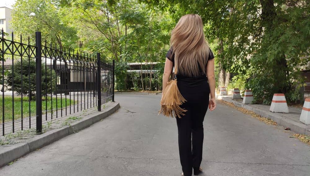 Күйөөмө мени менен ажырашканы үчүн рахмат айтам