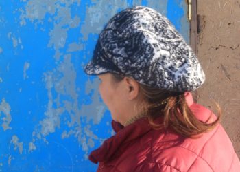 Күйөөм "Балдарды бербейм!" деп үйдөн кууп чыкты