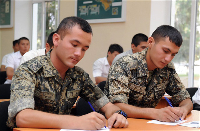 Армияда кызмат өтөгөндөр 2019-жылдын ЖРТсы менен быйыл окууга тапшырса болобу?