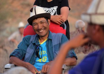 Айбек Дайырбеков: режиссёр өжөр болушу керек