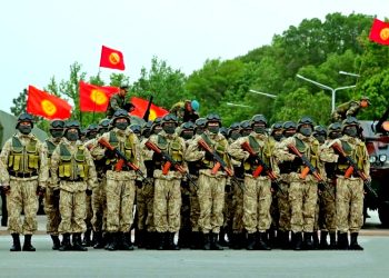 Чет өлкөдөн кызмат өтөсөм болобу? Полковник жооп берет