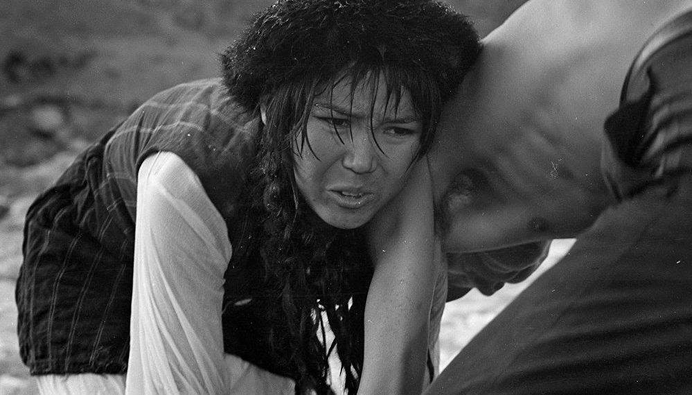 Наталья Аринбасарованын кайсы тасмадагы ролу? Билем десеңиз