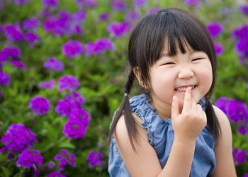 Кызымдын тили жакшы чыга элек