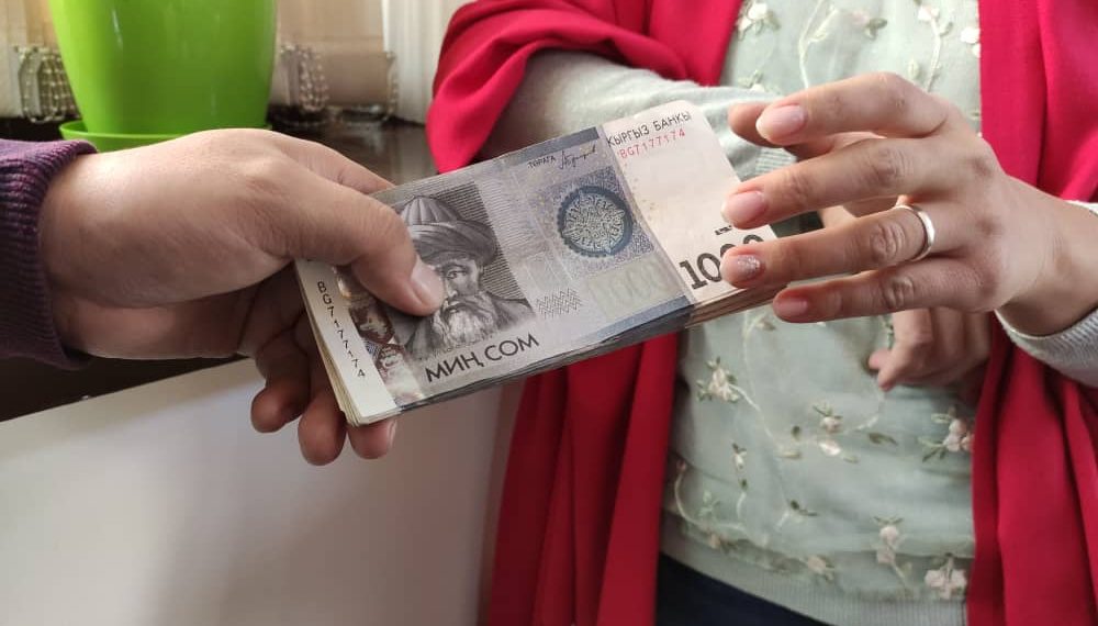 Алиментти убагында төлөй албай