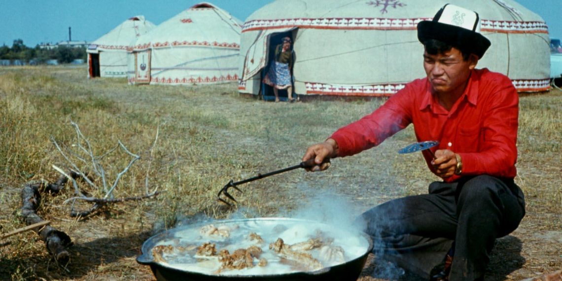 Досторум “ал кызды алсаң