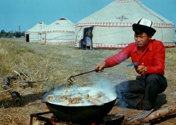 Досторум “ал кызды алсаң