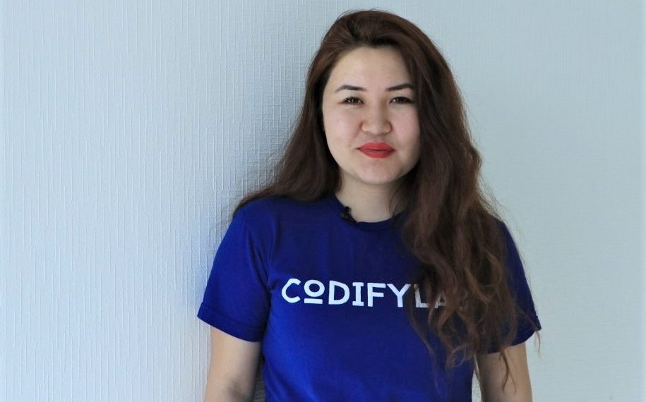 IT компаниянын жетекчиси Динара Руслан сунуштаган китептер