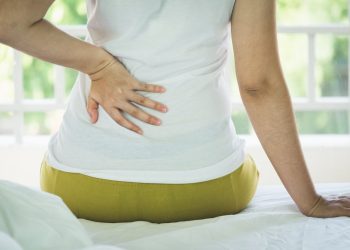 Төрөттөн кийин симфизит болуп калдым