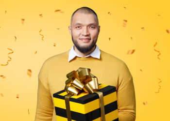 Бонустарды баары алат! Белектериңиз күтүп жатат!