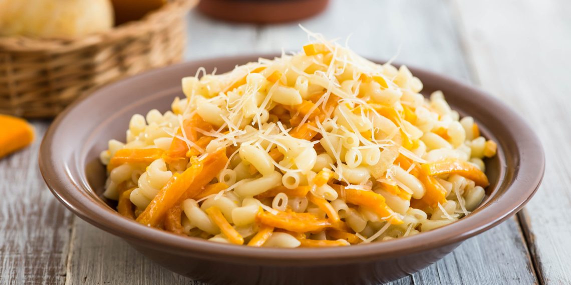 Макаронду жегенге болбойбу? Арамбы?