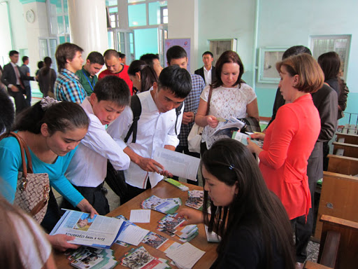 Кесиптик лицейде окугандар университетке тапшыра алабы?