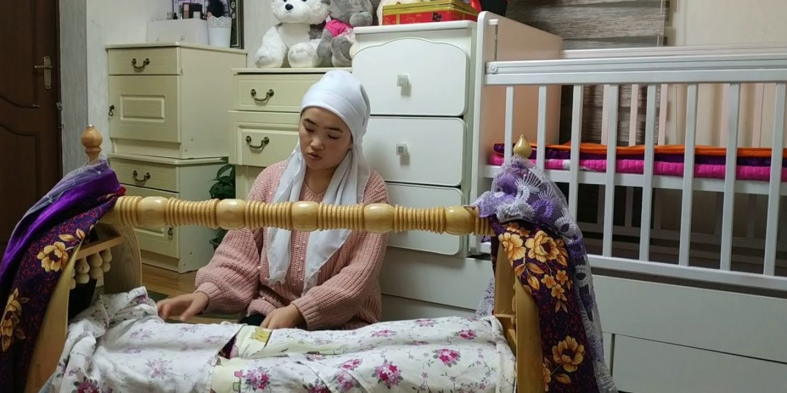 Кайын энем "жерибей