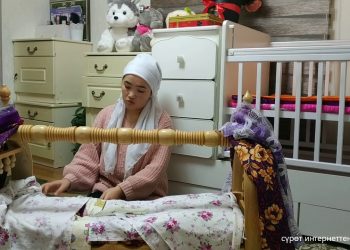 Кайын энем "жерибей