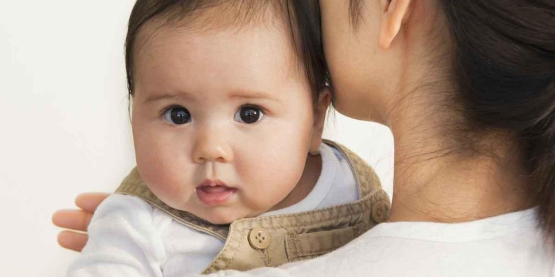 Үч айлык балам