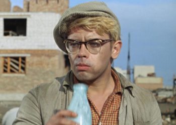 Бул кино каармандын аты ким? Леонид Гайдайдын комедиялары боюнча тест
